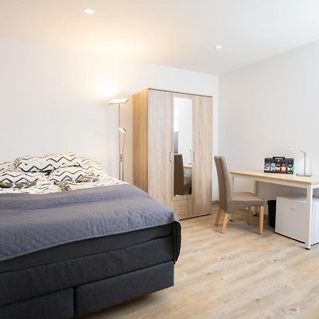 Chillzimmer Duisburg Exteriér fotografie