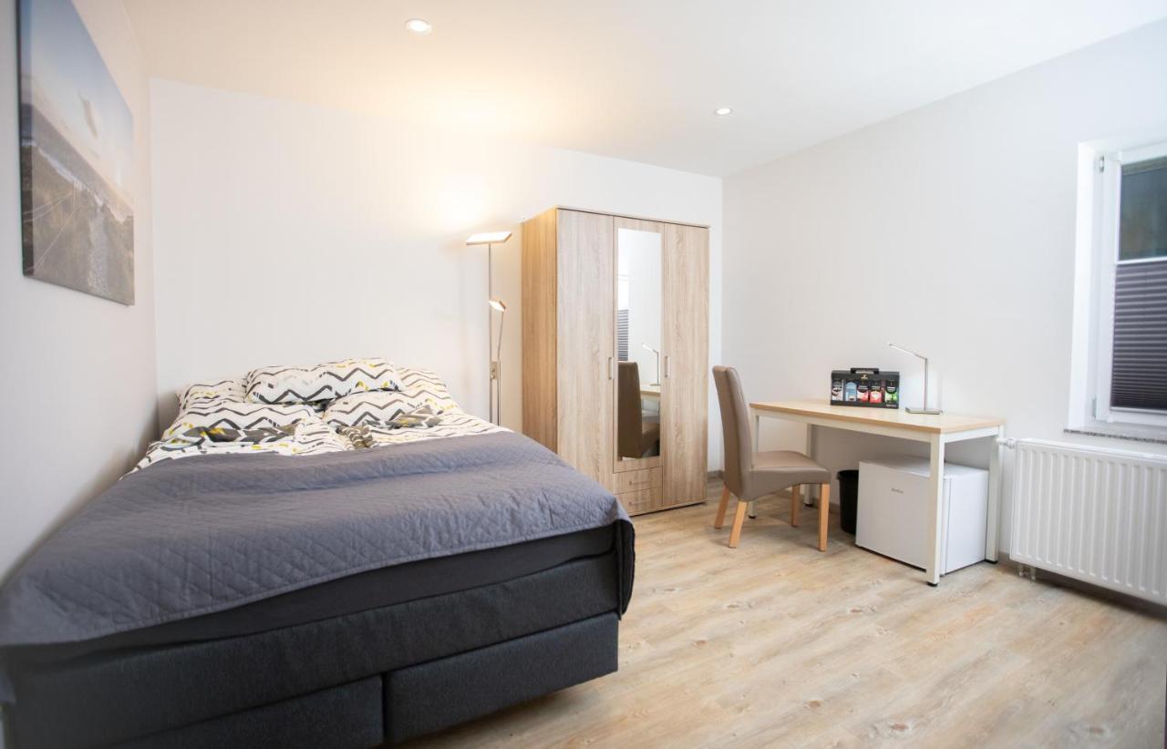 Chillzimmer Duisburg Exteriér fotografie