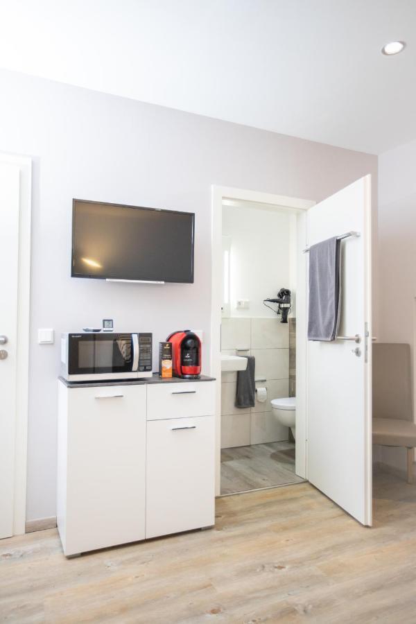 Chillzimmer Duisburg Exteriér fotografie